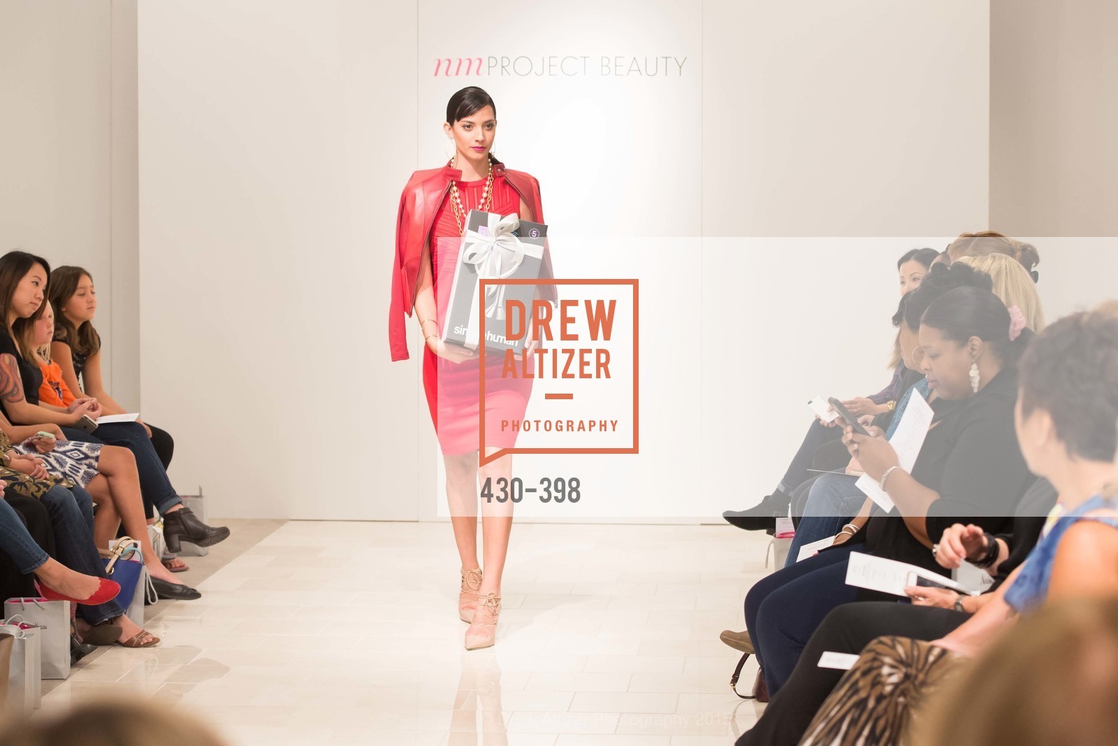 Fashion Show, Project Beauty at Neiman Marcus Palo Alto, Neiman Marcus, October 16th, 2015,Drew Altizer, Drew Altizer Photography, full-service agency, private events, San Francisco photographer, photographer california