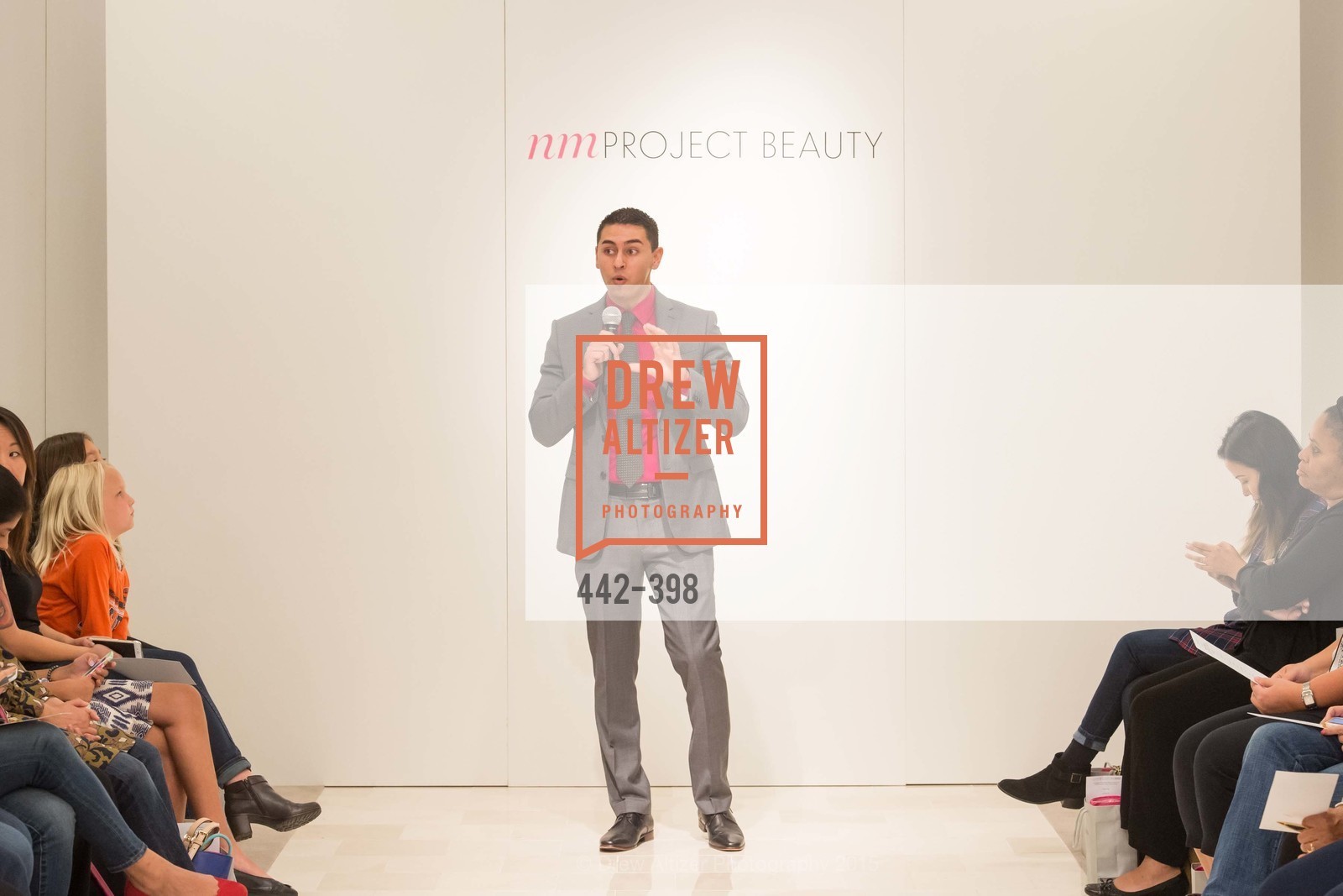 Fashion Show, Project Beauty at Neiman Marcus Palo Alto, Neiman Marcus, October 16th, 2015,Drew Altizer, Drew Altizer Photography, full-service agency, private events, San Francisco photographer, photographer california