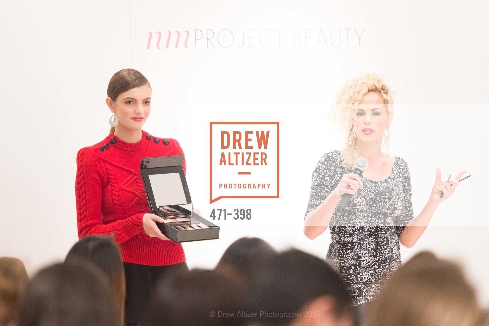 Fashion Show, Project Beauty at Neiman Marcus Palo Alto, Neiman Marcus, October 16th, 2015,Drew Altizer, Drew Altizer Photography, full-service event agency, private events, San Francisco photographer, photographer California