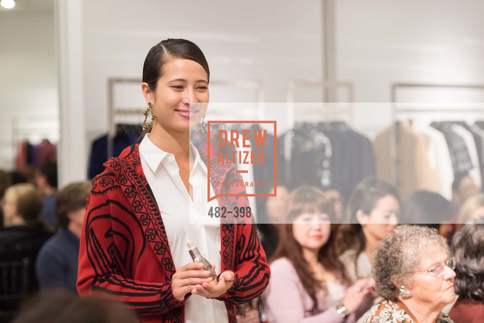 Fashion Show, Project Beauty at Neiman Marcus Palo Alto, Neiman Marcus, October 16th, 2015,Drew Altizer, Drew Altizer Photography, full-service event agency, private events, San Francisco photographer, photographer California