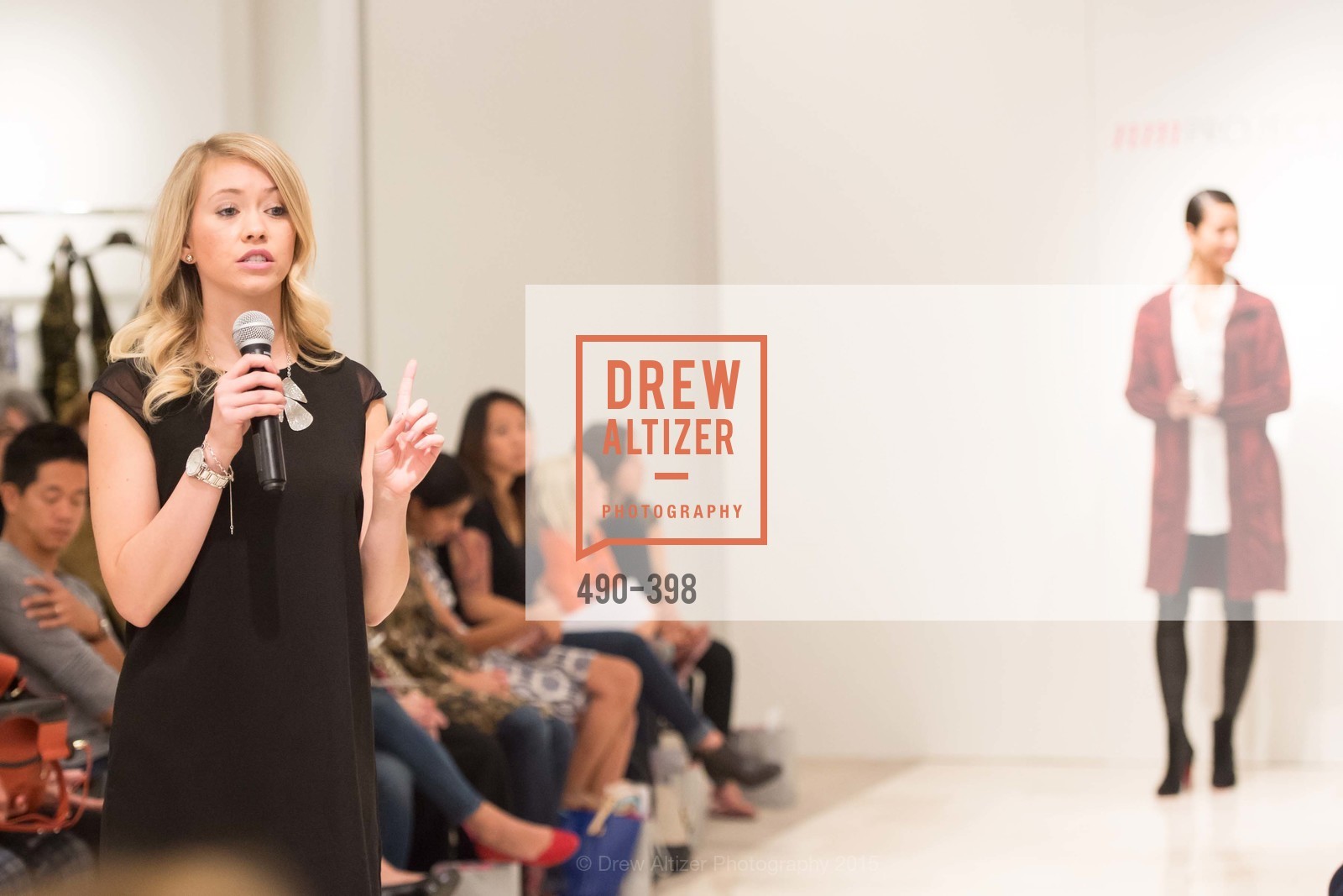 Fashion Show, Project Beauty at Neiman Marcus Palo Alto, Neiman Marcus, October 16th, 2015,Drew Altizer, Drew Altizer Photography, full-service agency, private events, San Francisco photographer, photographer california