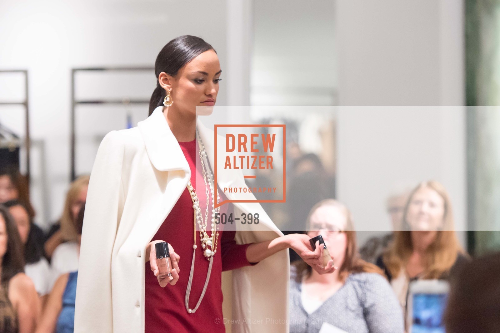 Fashion Show, Project Beauty at Neiman Marcus Palo Alto, Neiman Marcus, October 16th, 2015,Drew Altizer, Drew Altizer Photography, full-service agency, private events, San Francisco photographer, photographer california