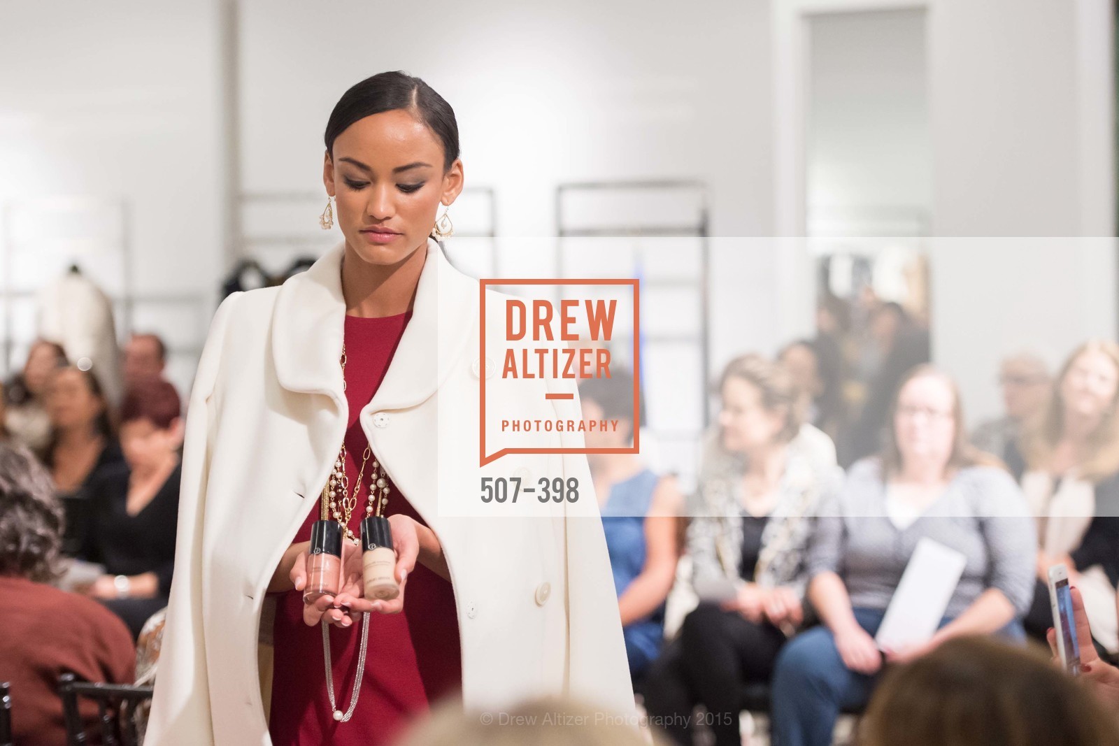 Fashion Show, Project Beauty at Neiman Marcus Palo Alto, Neiman Marcus, October 16th, 2015,Drew Altizer, Drew Altizer Photography, full-service event agency, private events, San Francisco photographer, photographer California