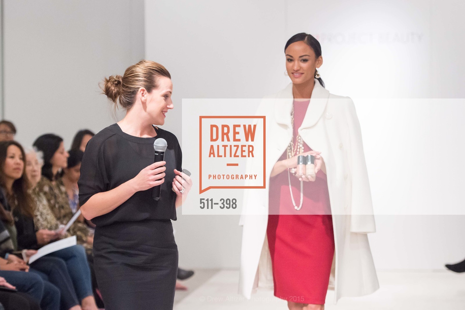 Fashion Show, Project Beauty at Neiman Marcus Palo Alto, Neiman Marcus, October 16th, 2015,Drew Altizer, Drew Altizer Photography, full-service agency, private events, San Francisco photographer, photographer california