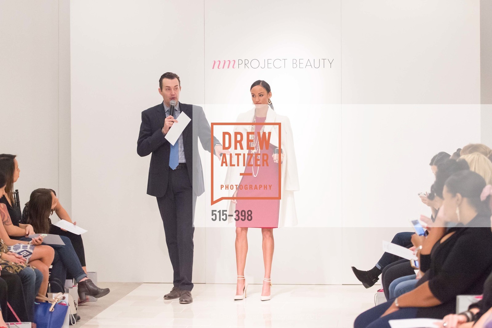 Fashion Show, Project Beauty at Neiman Marcus Palo Alto, Neiman Marcus, October 16th, 2015,Drew Altizer, Drew Altizer Photography, full-service event agency, private events, San Francisco photographer, photographer California