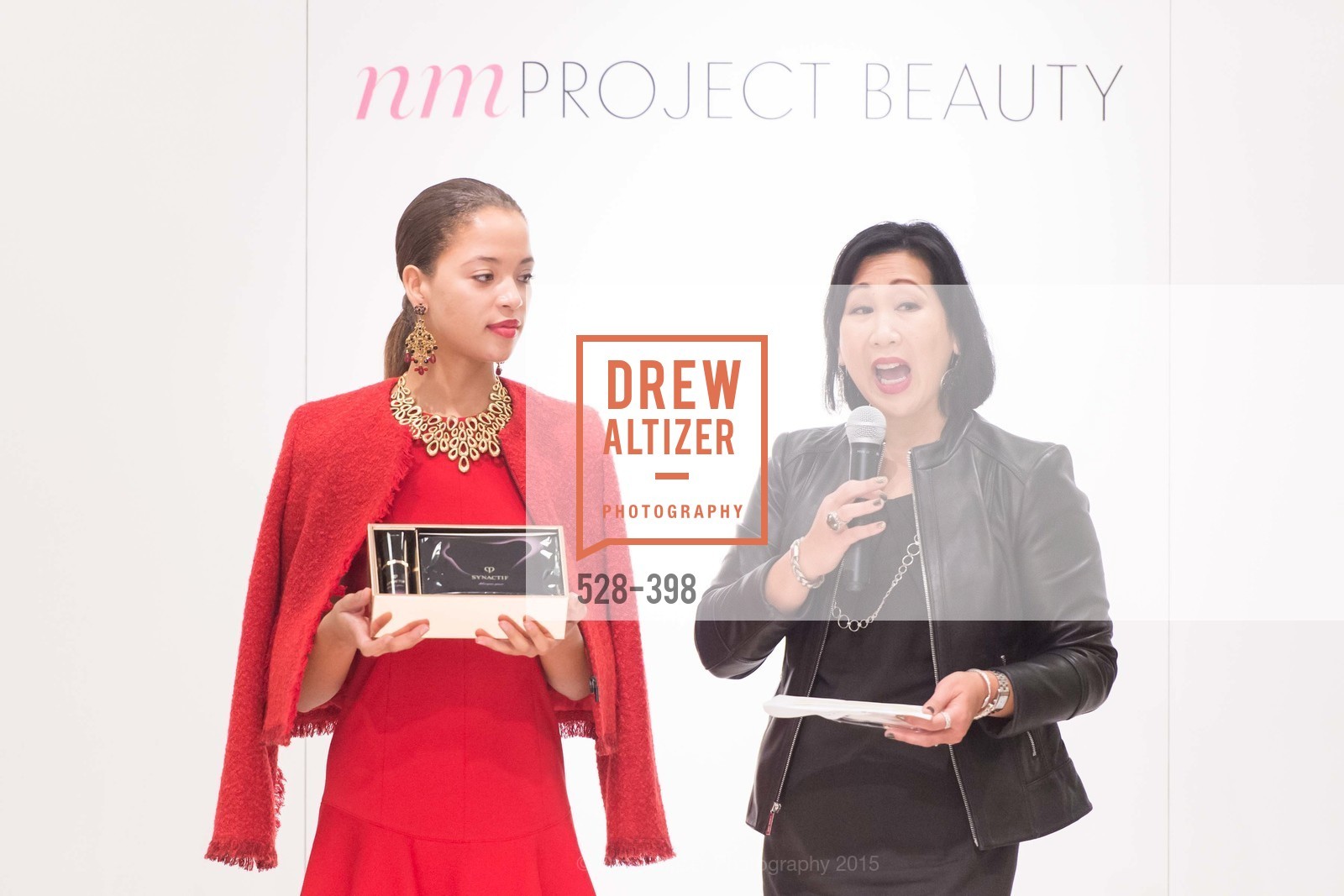 Fashion Show, Project Beauty at Neiman Marcus Palo Alto, Neiman Marcus, October 16th, 2015,Drew Altizer, Drew Altizer Photography, full-service agency, private events, San Francisco photographer, photographer california