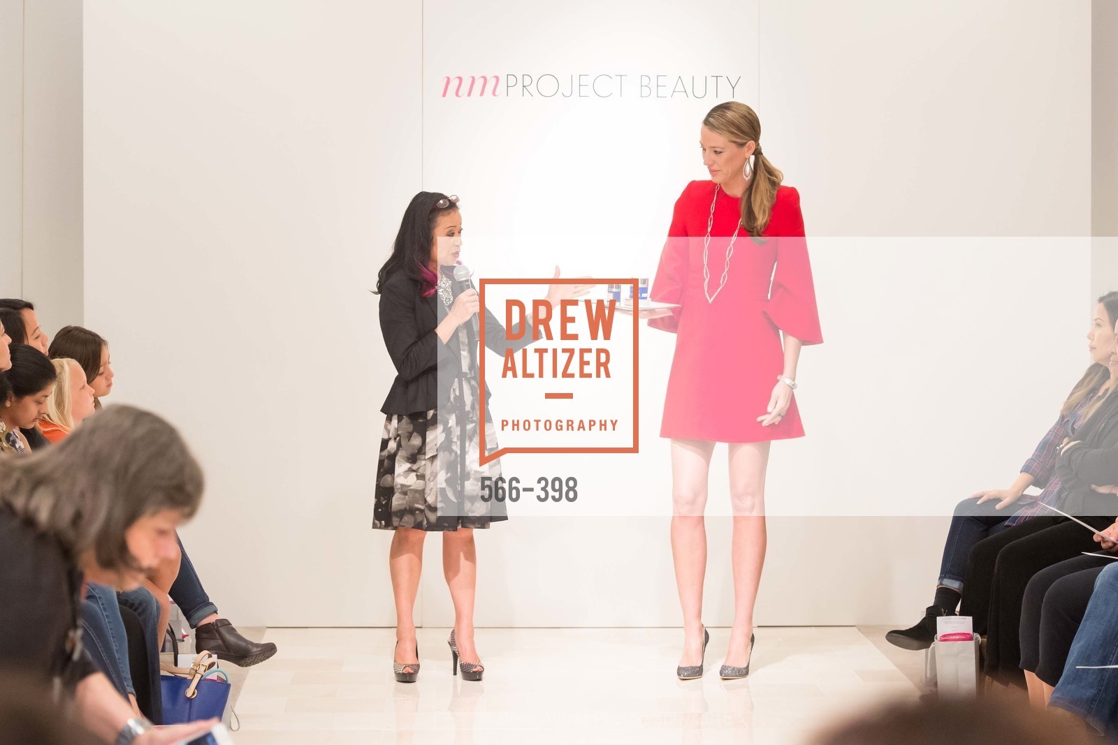 Fashion Show, Project Beauty at Neiman Marcus Palo Alto, Neiman Marcus, October 16th, 2015,Drew Altizer, Drew Altizer Photography, full-service agency, private events, San Francisco photographer, photographer california