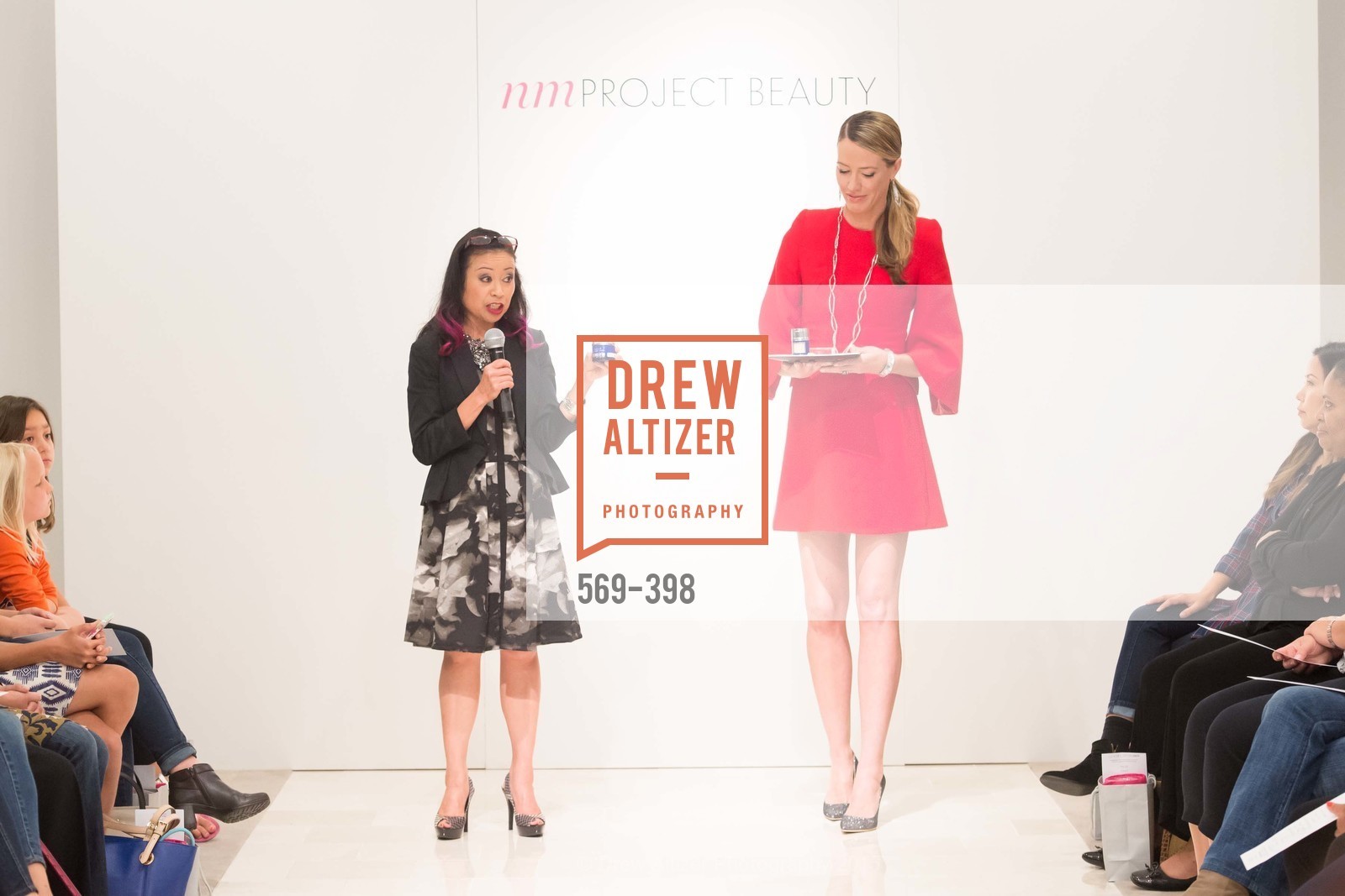 Fashion Show, Project Beauty at Neiman Marcus Palo Alto, Neiman Marcus, October 16th, 2015,Drew Altizer, Drew Altizer Photography, full-service agency, private events, San Francisco photographer, photographer california