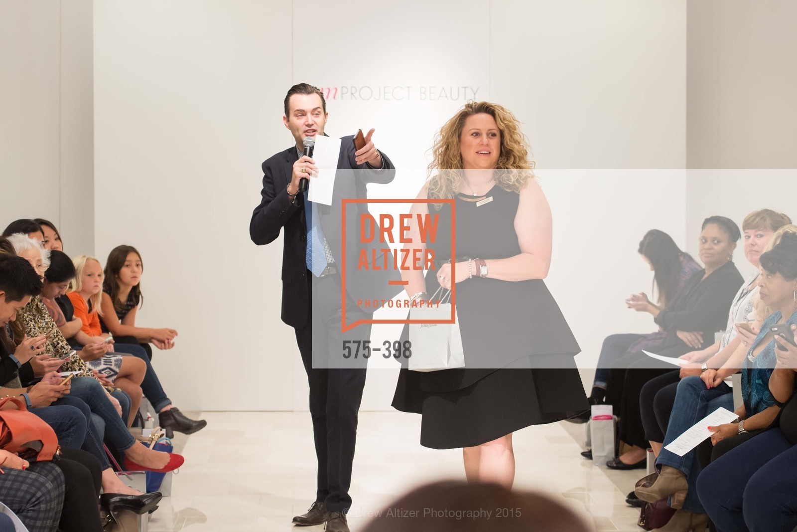 Fashion Show, Project Beauty at Neiman Marcus Palo Alto, Neiman Marcus, October 16th, 2015,Drew Altizer, Drew Altizer Photography, full-service agency, private events, San Francisco photographer, photographer california
