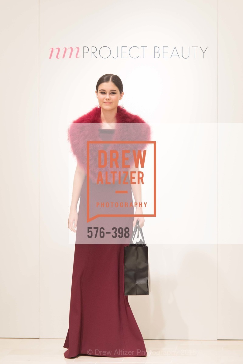 Fashion Show, Project Beauty at Neiman Marcus Palo Alto, Neiman Marcus, October 16th, 2015,Drew Altizer, Drew Altizer Photography, full-service agency, private events, San Francisco photographer, photographer california