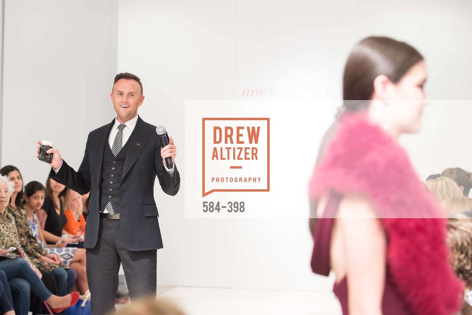 Fashion Show, Project Beauty at Neiman Marcus Palo Alto, Neiman Marcus, October 16th, 2015,Drew Altizer, Drew Altizer Photography, full-service agency, private events, San Francisco photographer, photographer california