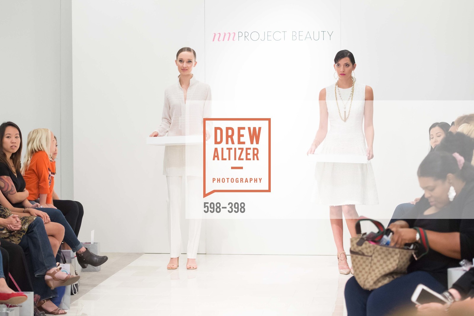 Fashion Show, Project Beauty at Neiman Marcus Palo Alto, Neiman Marcus, October 16th, 2015,Drew Altizer, Drew Altizer Photography, full-service agency, private events, San Francisco photographer, photographer california