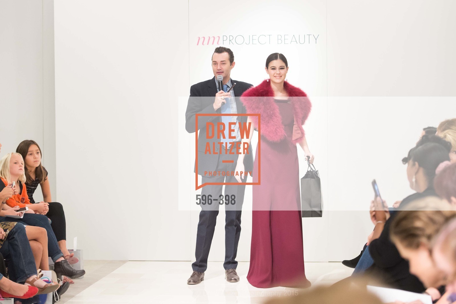 Fashion Show, Project Beauty at Neiman Marcus Palo Alto, Neiman Marcus, October 16th, 2015,Drew Altizer, Drew Altizer Photography, full-service agency, private events, San Francisco photographer, photographer california