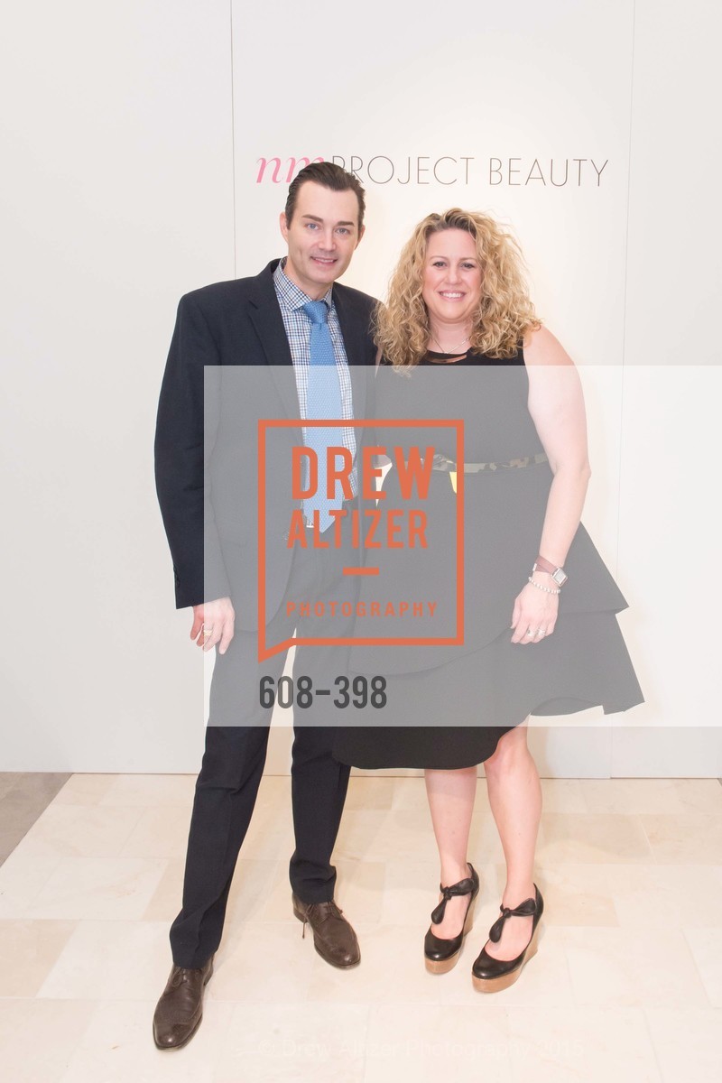 Chuck Steelman, Tiffany Hibbs, Project Beauty at Neiman Marcus Palo Alto, Neiman Marcus, October 16th, 2015,Drew Altizer, Drew Altizer Photography, full-service agency, private events, San Francisco photographer, photographer california
