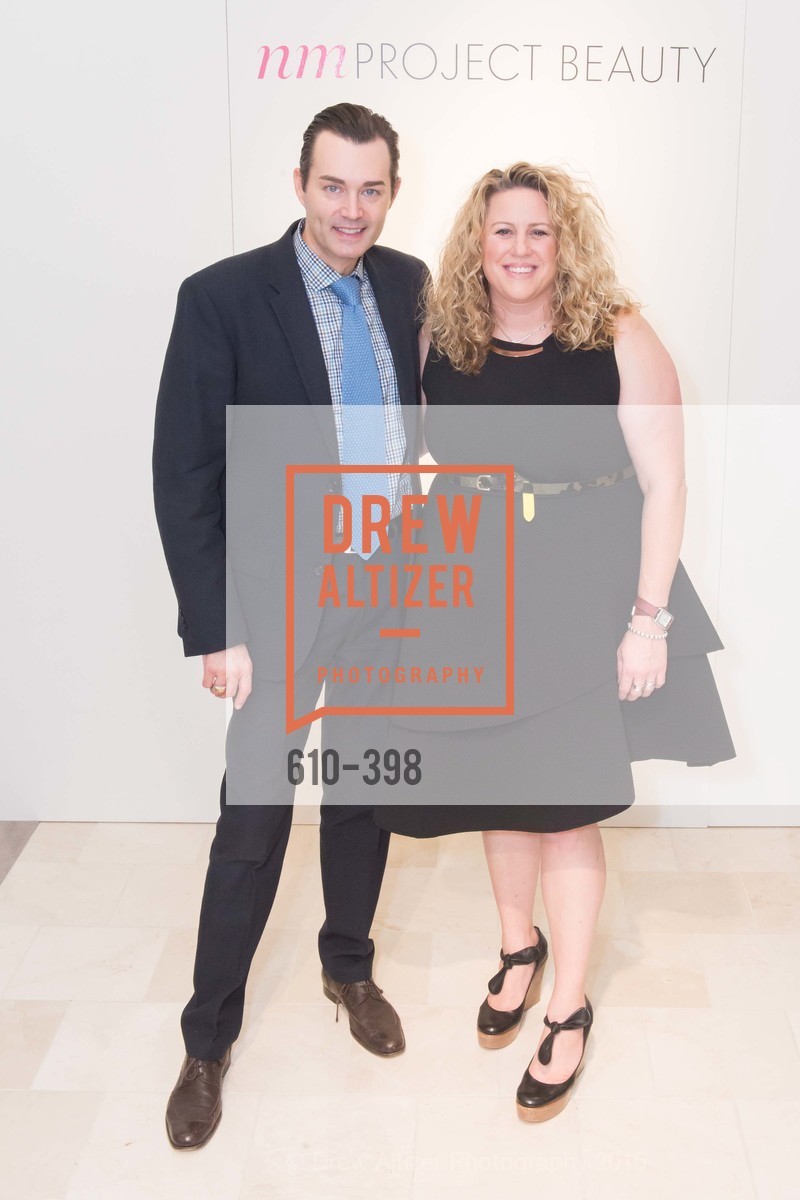 Chuck Steelman, Tiffany Hibbs, Project Beauty at Neiman Marcus Palo Alto, Neiman Marcus, October 16th, 2015,Drew Altizer, Drew Altizer Photography, full-service agency, private events, San Francisco photographer, photographer california