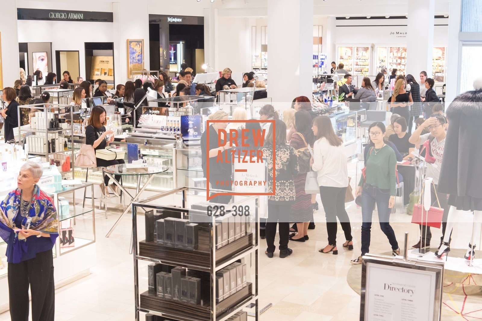 Atmosphere, Project Beauty at Neiman Marcus Palo Alto, Neiman Marcus, October 16th, 2015,Drew Altizer, Drew Altizer Photography, full-service agency, private events, San Francisco photographer, photographer california