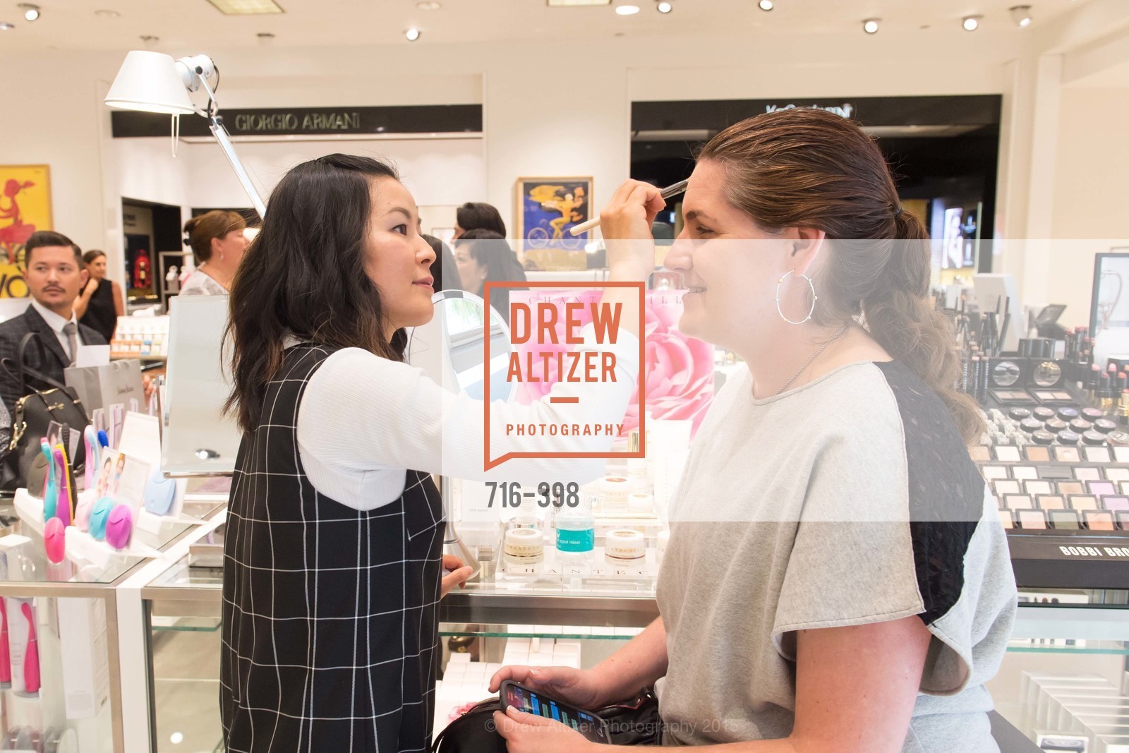 Kathy Su, Rebecca Logan, Project Beauty at Neiman Marcus Palo Alto, Neiman Marcus, October 16th, 2015,Drew Altizer, Drew Altizer Photography, full-service agency, private events, San Francisco photographer, photographer california