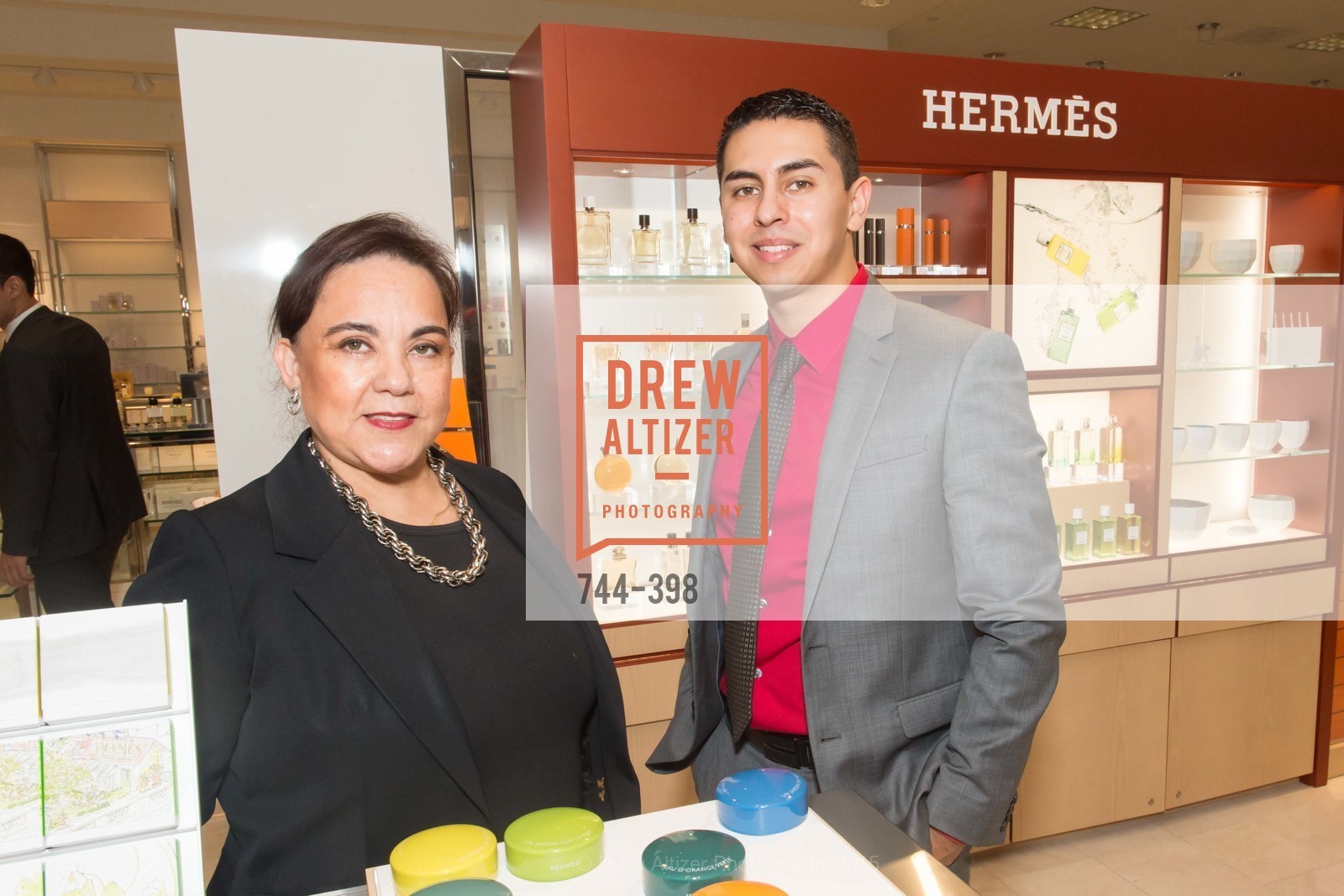 Aura Mendez, Jose Velez, Project Beauty at Neiman Marcus Palo Alto, Neiman Marcus, October 16th, 2015,Drew Altizer, Drew Altizer Photography, full-service agency, private events, San Francisco photographer, photographer california