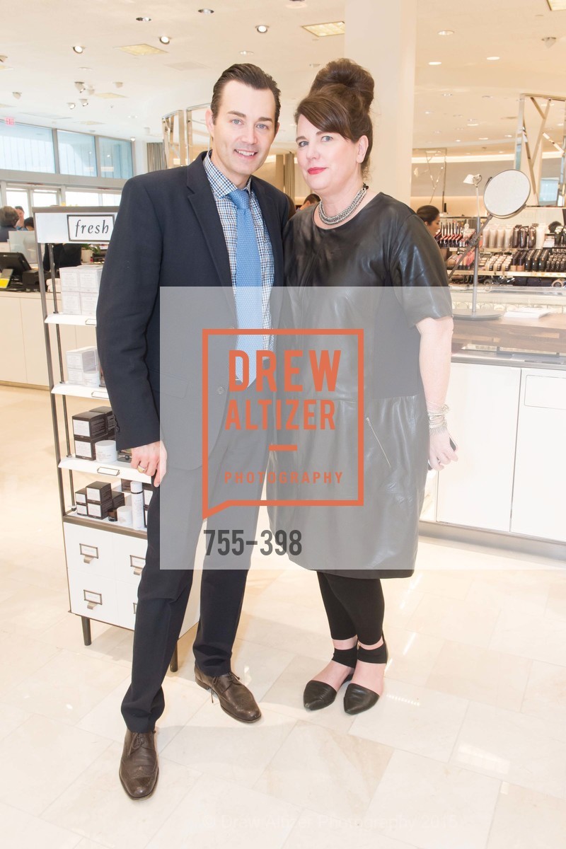 Chuck Steelman, Project Beauty at Neiman Marcus Palo Alto, Neiman Marcus, October 16th, 2015,Drew Altizer, Drew Altizer Photography, full-service event agency, private events, San Francisco photographer, photographer California