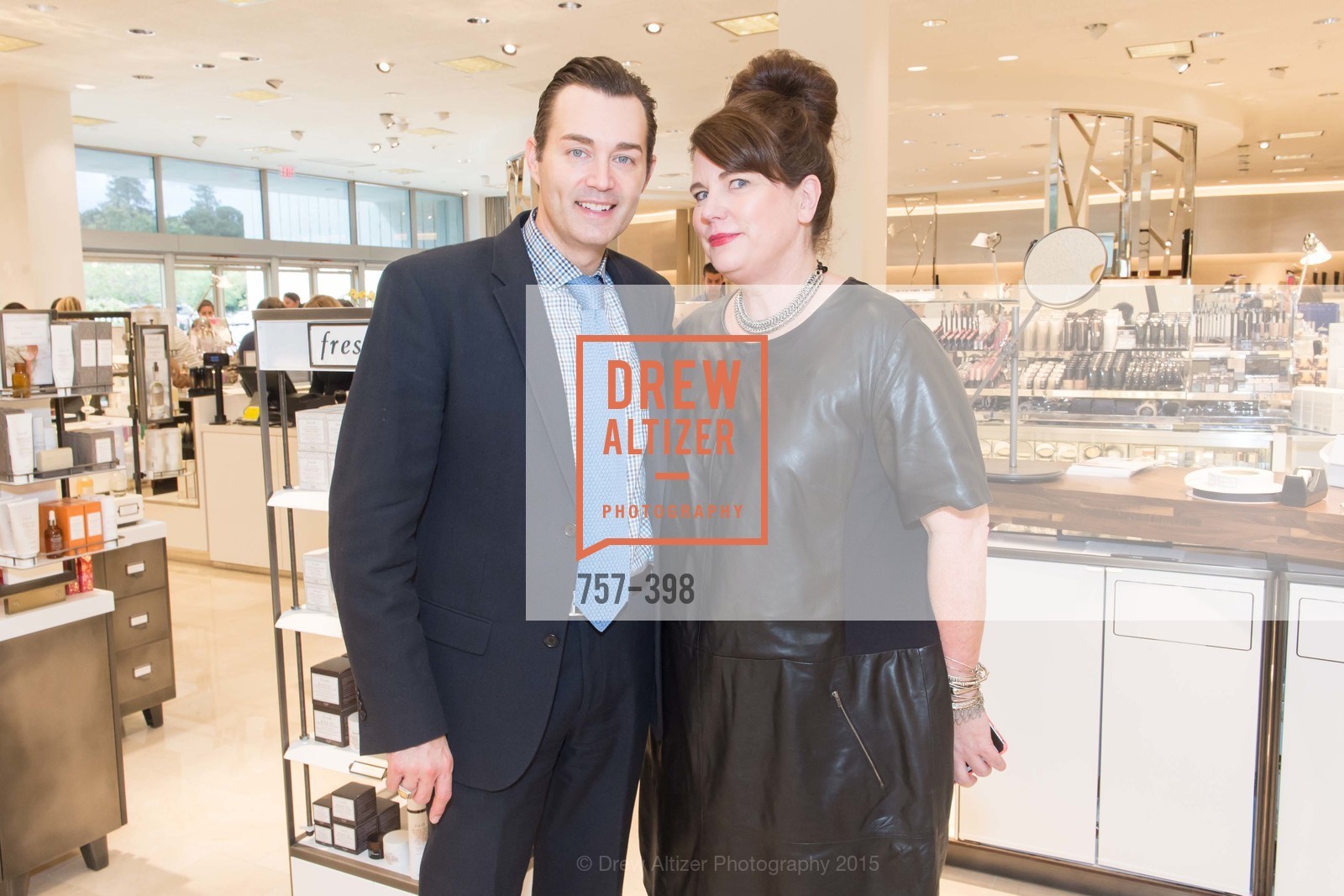 Chuck Steelman, Project Beauty at Neiman Marcus Palo Alto, Neiman Marcus, October 16th, 2015,Drew Altizer, Drew Altizer Photography, full-service agency, private events, San Francisco photographer, photographer california