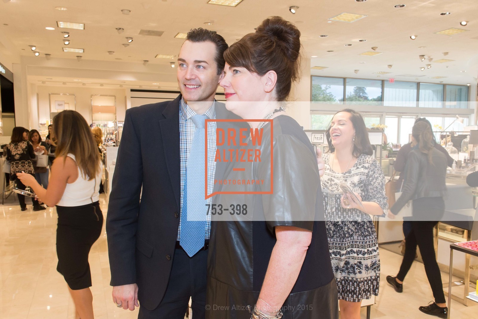 Chuck Steelman, Project Beauty at Neiman Marcus Palo Alto, Neiman Marcus, October 16th, 2015,Drew Altizer, Drew Altizer Photography, full-service agency, private events, San Francisco photographer, photographer california