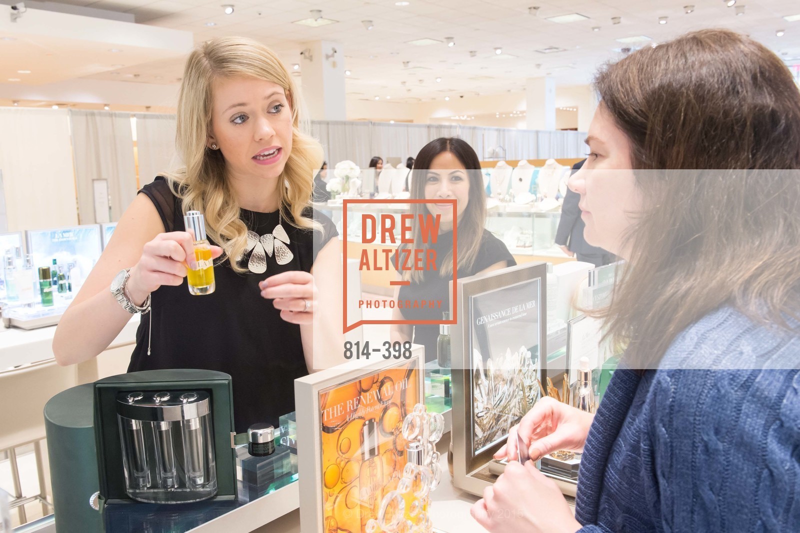 Extras, Project Beauty at Neiman Marcus Palo Alto, October 16th, 2015, Photo,Drew Altizer, Drew Altizer Photography, full-service agency, private events, San Francisco photographer, photographer california