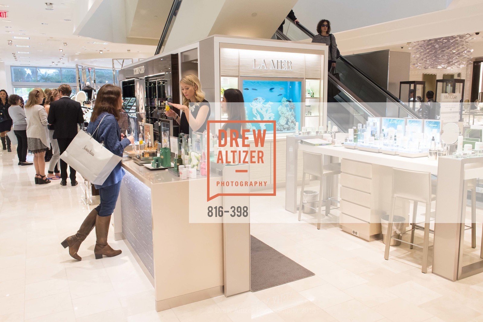 Atmosphere, Project Beauty at Neiman Marcus Palo Alto, Neiman Marcus, October 16th, 2015,Drew Altizer, Drew Altizer Photography, full-service agency, private events, San Francisco photographer, photographer california