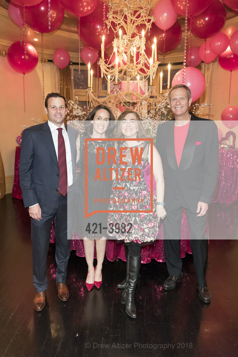 Jake Schatz, Katie Albright, Shannon Cogen, Rob Chesnut, Jillian Manus's Valentine's Day Bash 2018, Private Residence, February 14th, 2018, Photo #421-3982 Jake Schatz, Katie Albright, Shannon Cogen, Rob Chesnut, Photo #421-3982