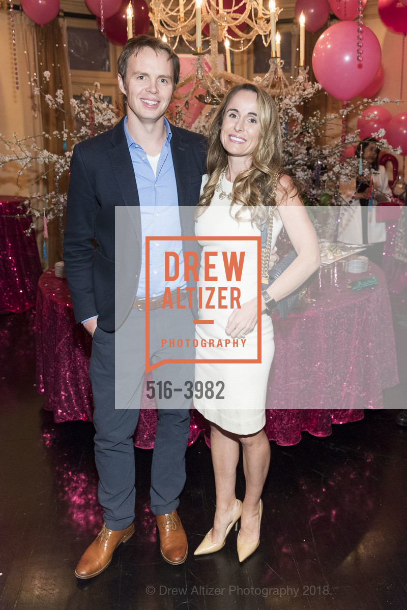 Oliver Ralph, Dorothy Kilroy, Jillian Manus's Valentine's Day Bash 2018, Private Residence, February 14th, 2018, Photo #516-3982 Oliver Ralph, Dorothy Kilroy, Photo #516-3982