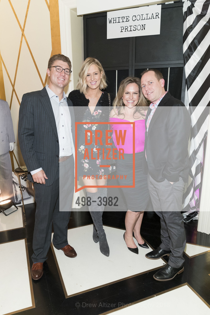 Julian Quasha, Kara Quasha, Lindsey Yellich Curtis, Brian Curtis, Photo #498-3982