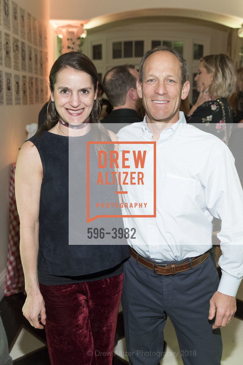 Diana Kapp, David Singer, Jillian Manus's Valentine's Day Bash 2018, Private Residence, February 14th, 2018, Photo #596-3982 Diana Kapp, David Singer, Photo #596-3982