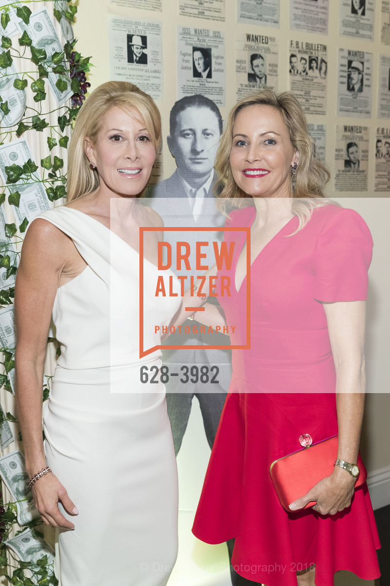Jillian Manus, Denise Ivory, Jillian Manus's Valentine's Day Bash 2018, Private Residence, February 14th, 2018, Photo #628-3982 Jillian Manus, Denise Ivory, Photo #628-3982