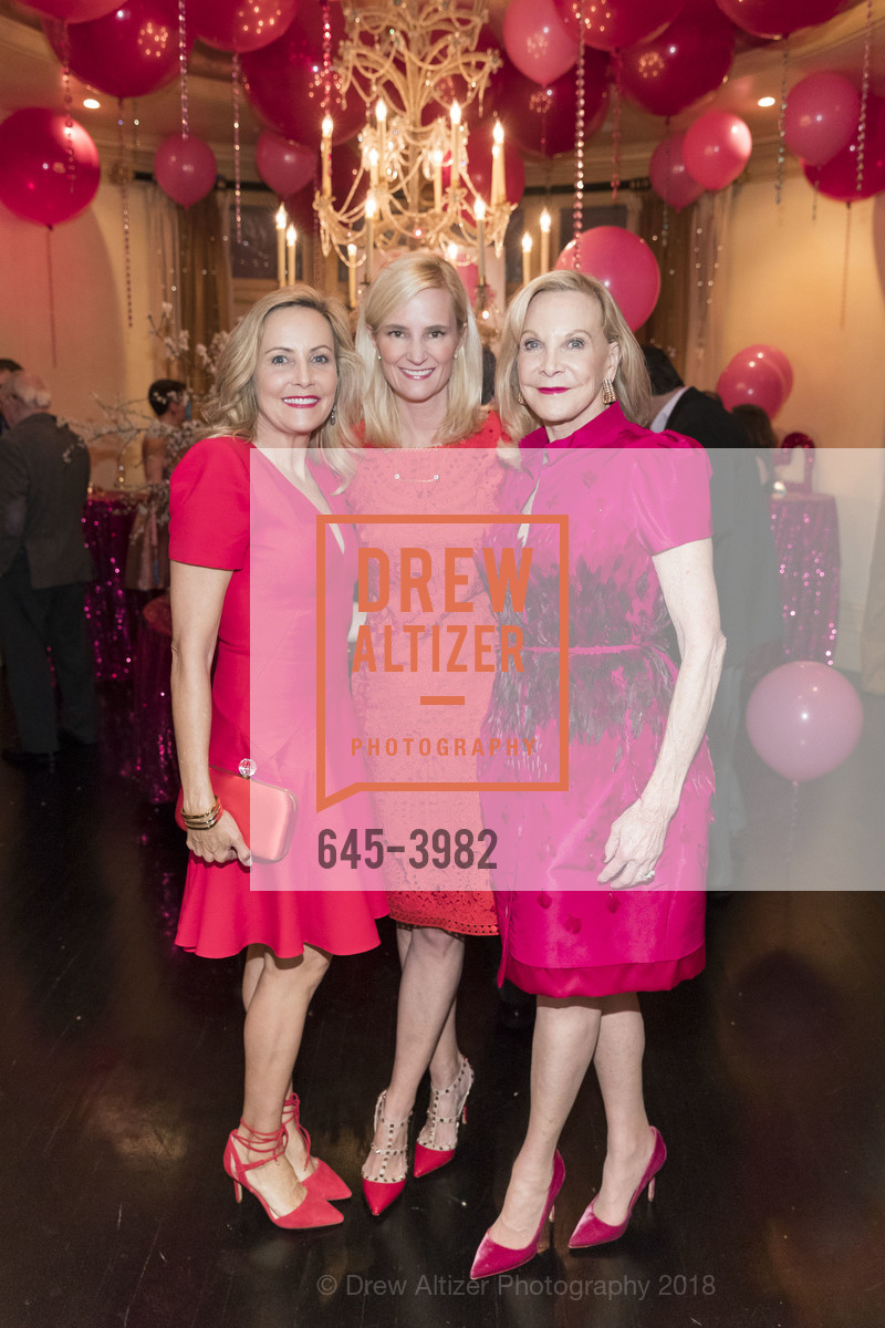 Denise Ivory, Amy Underwood, Carole McNeil, Jillian Manus's Valentine's Day Bash 2018, Private Residence, February 14th, 2018, Photo #645-3982 Denise Ivory, Amy Underwood, Carole McNeil, Photo #645-3982