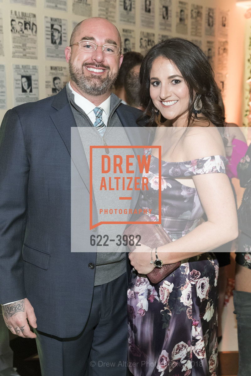 Danny Boice, Jennifer Mellon, Photo #622-3982