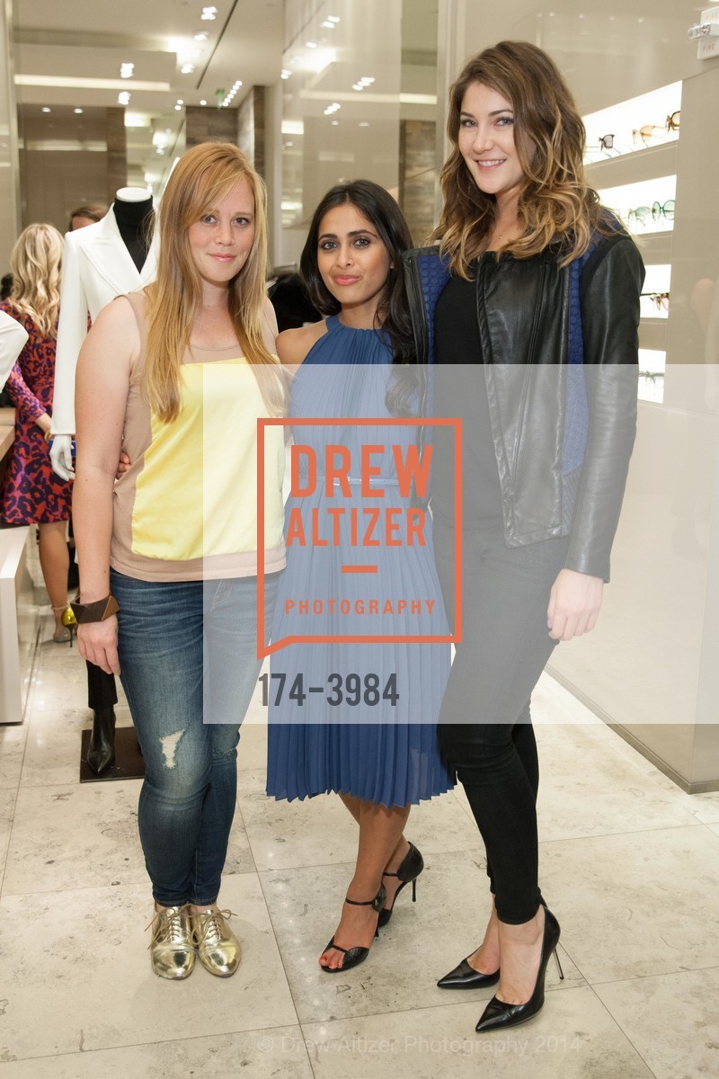 Emily Lafave, Ruzwana Bashir, Melody McCloskey, VOGUE Celebrates MaxMara with Special Host Ruzwana Bashir, US, October 30th, 2014, Photo #174-3984 Emily Lafave, Ruzwana Bashir, Melody McCloskey, Photo #174-3984