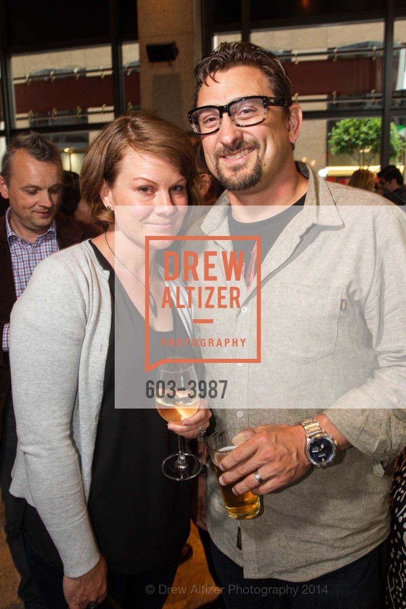 Tatiana Graf, Chef Chris Constantino, Photo #603-3987