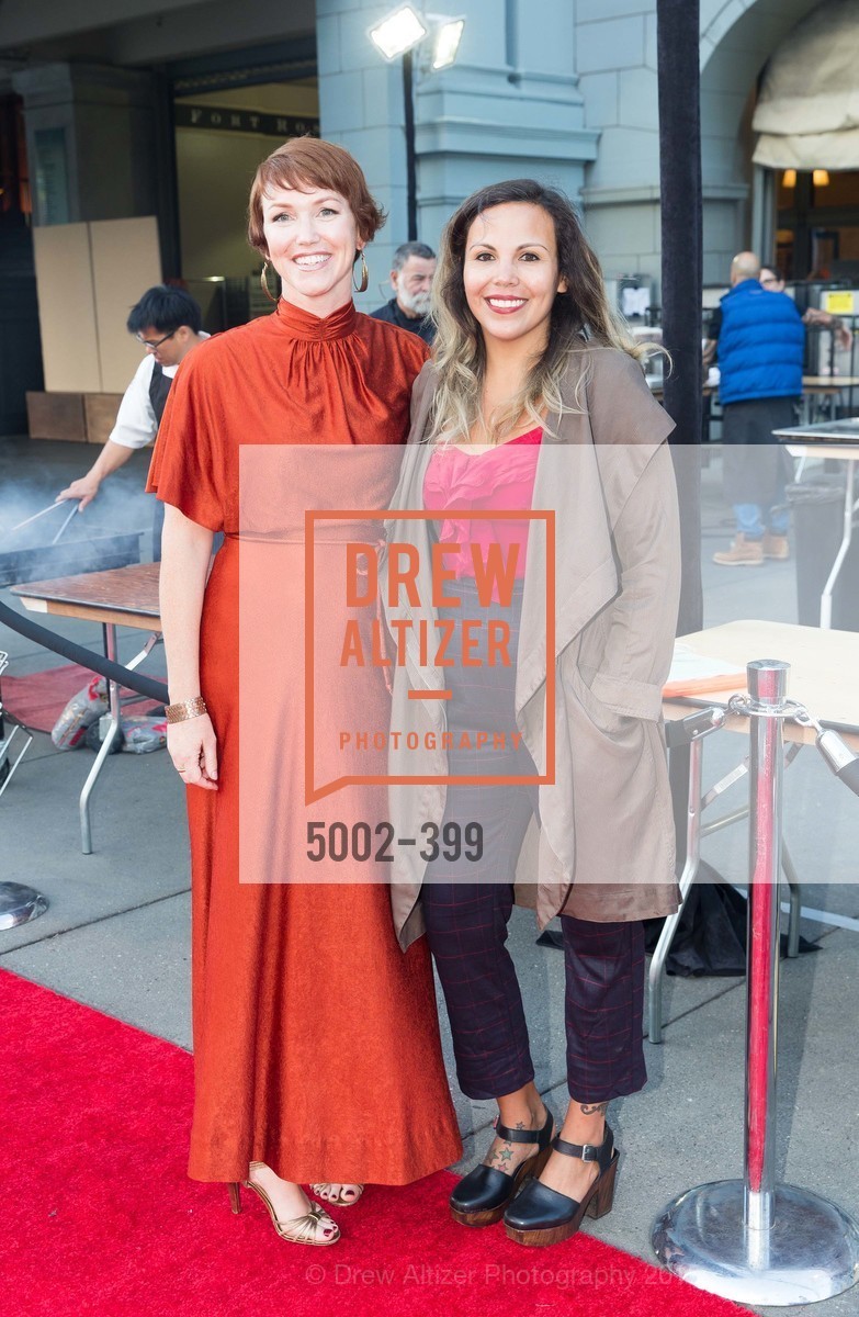 Christine Farren, Liz Subauste, CUESA's Sunday Supper: A Farm to City Feast, San Francisco Ferry Building, October 18th, 2015,Drew Altizer, Drew Altizer Photography, full-service event agency, private events, San Francisco photographer, photographer California