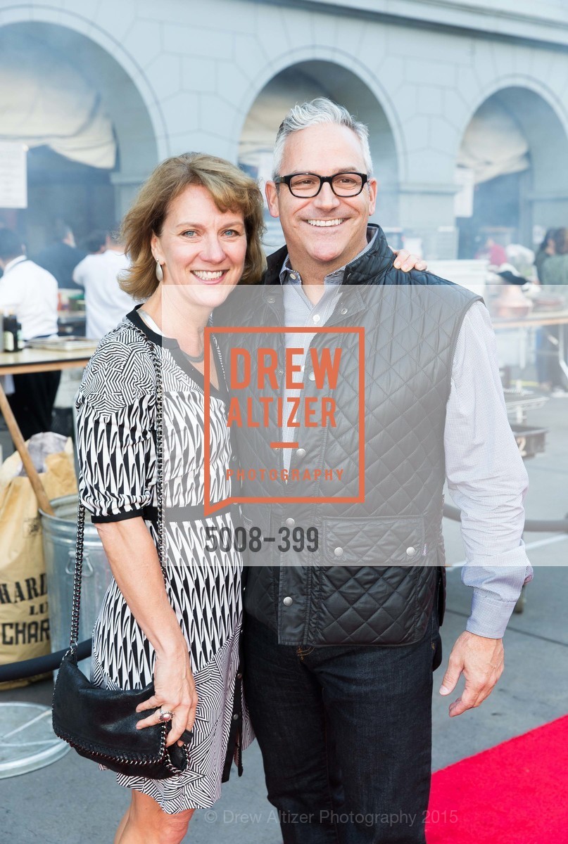 Lee Gregory, Jeffrey Applegarth, CUESA's Sunday Supper: A Farm to City Feast, San Francisco Ferry Building, October 18th, 2015,Drew Altizer, Drew Altizer Photography, full-service agency, private events, San Francisco photographer, photographer california