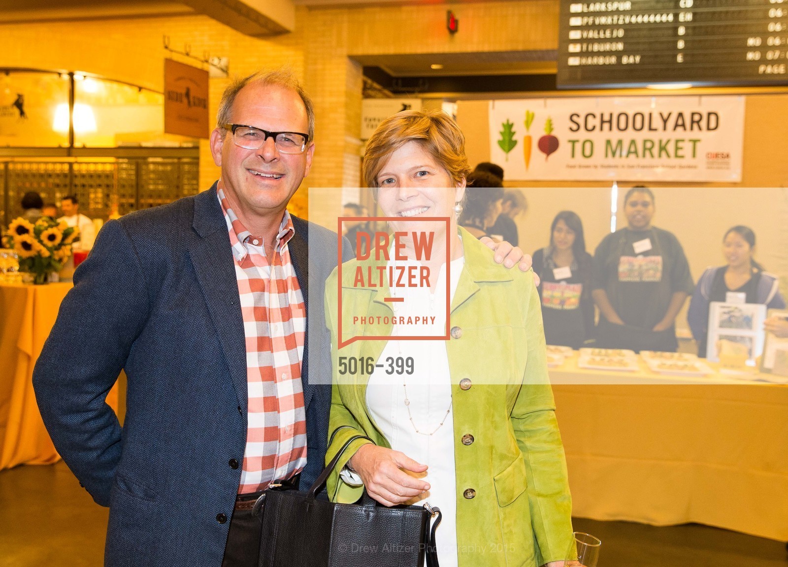 Hans Beldauf, Marian Beldauf, CUESA's Sunday Supper: A Farm to City Feast, San Francisco Ferry Building, October 18th, 2015,Drew Altizer, Drew Altizer Photography, full-service event agency, private events, San Francisco photographer, photographer California