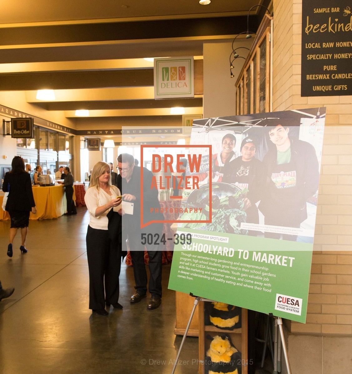 Atmosphere, CUESA's Sunday Supper: A Farm to City Feast, San Francisco Ferry Building, October 18th, 2015,Drew Altizer, Drew Altizer Photography, full-service agency, private events, San Francisco photographer, photographer california