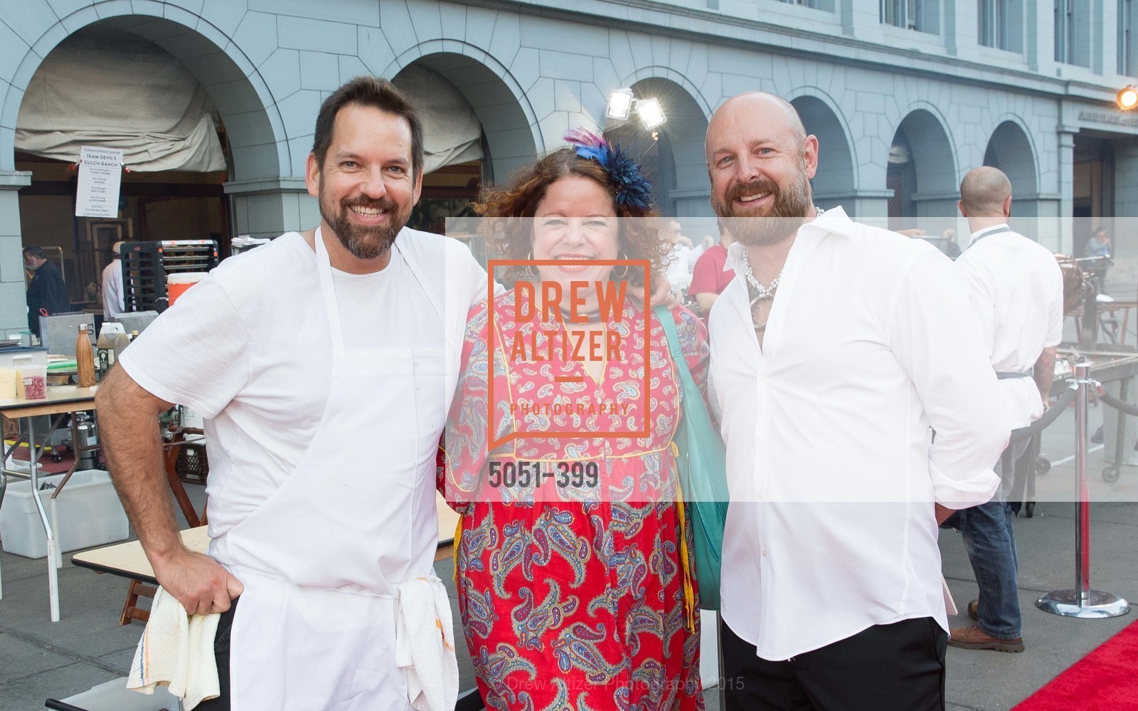 Laurence Jossel, Marcia Gagliardi, Gregory Wells, CUESA's Sunday Supper: A Farm to City Feast, San Francisco Ferry Building, October 18th, 2015,Drew Altizer, Drew Altizer Photography, full-service event agency, private events, San Francisco photographer, photographer California