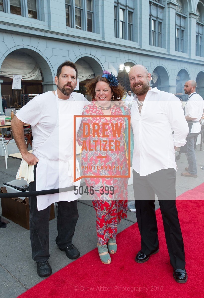 Laurence Jossel, Marcia Gagliardi, Gregory Wells, CUESA's Sunday Supper: A Farm to City Feast, San Francisco Ferry Building, October 18th, 2015,Drew Altizer, Drew Altizer Photography, full-service agency, private events, San Francisco photographer, photographer california