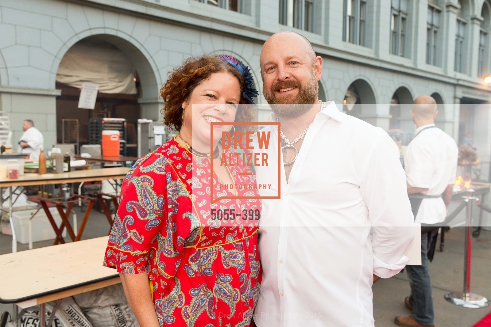 Marcia Gagliardi, Gregory Wells, CUESA's Sunday Supper: A Farm to City Feast, San Francisco Ferry Building, October 18th, 2015,Drew Altizer, Drew Altizer Photography, full-service agency, private events, San Francisco photographer, photographer california
