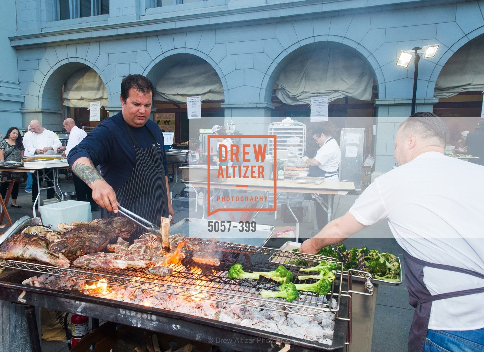 Extras, CUESA's Sunday Supper: A Farm to City Feast, October 18th, 2015, Photo,Drew Altizer, Drew Altizer Photography, full-service agency, private events, San Francisco photographer, photographer california