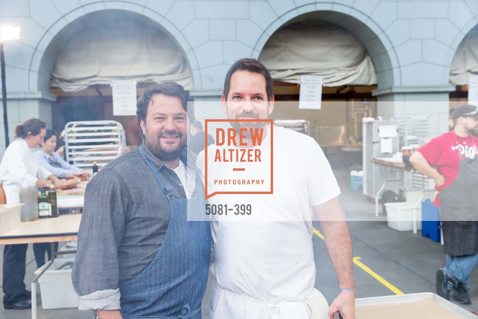 Stuart Brioza, Laurence Jossel, CUESA's Sunday Supper: A Farm to City Feast, San Francisco Ferry Building, October 18th, 2015,Drew Altizer, Drew Altizer Photography, full-service agency, private events, San Francisco photographer, photographer california