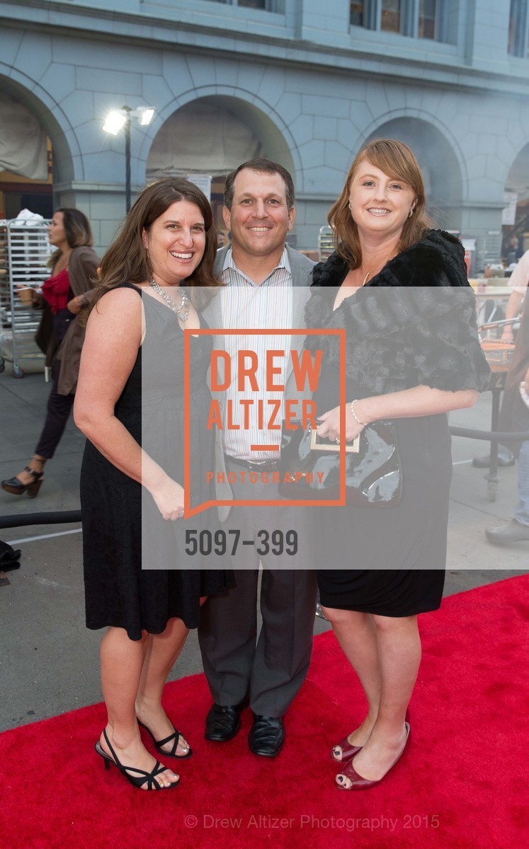 Lisa Poncia, Loren Poncia, Kelly McCarthy, CUESA's Sunday Supper: A Farm to City Feast, San Francisco Ferry Building, October 18th, 2015,Drew Altizer, Drew Altizer Photography, full-service agency, private events, San Francisco photographer, photographer california