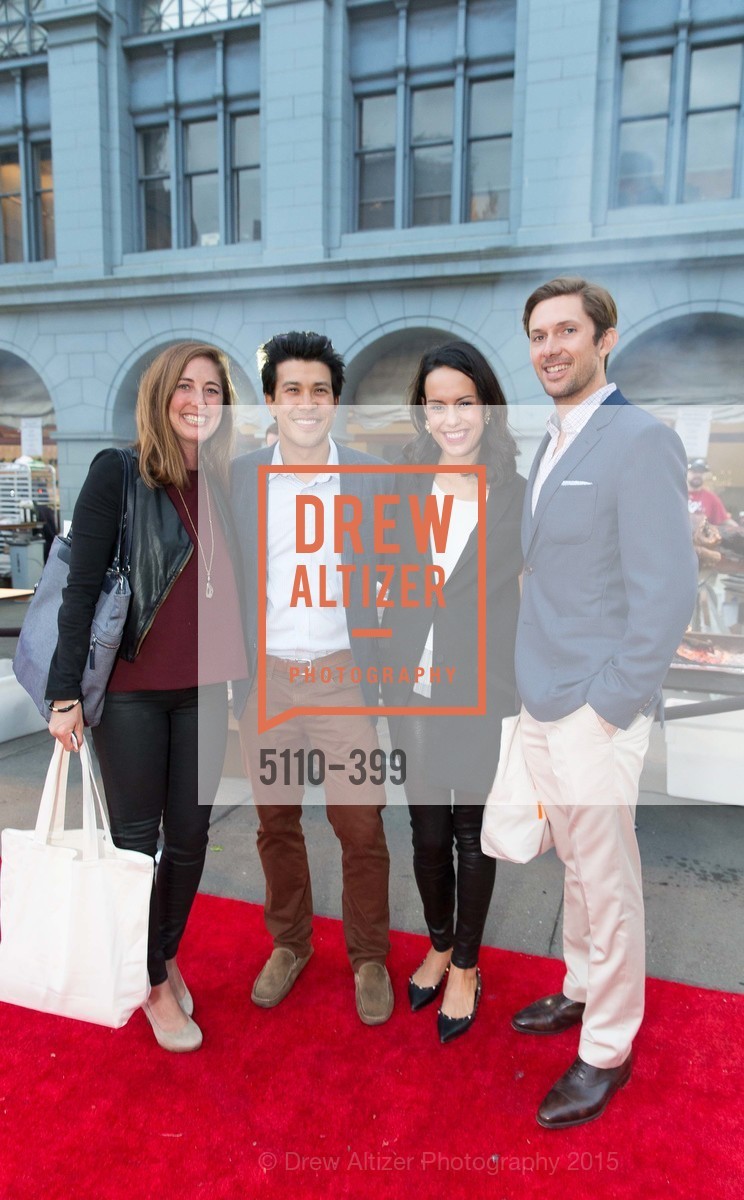 Jessica Goldman Foung, Alejandro Foung, Chelsea Kuhler, Scott Kuhler, CUESA's Sunday Supper: A Farm to City Feast, San Francisco Ferry Building, October 18th, 2015,Drew Altizer, Drew Altizer Photography, full-service agency, private events, San Francisco photographer, photographer california