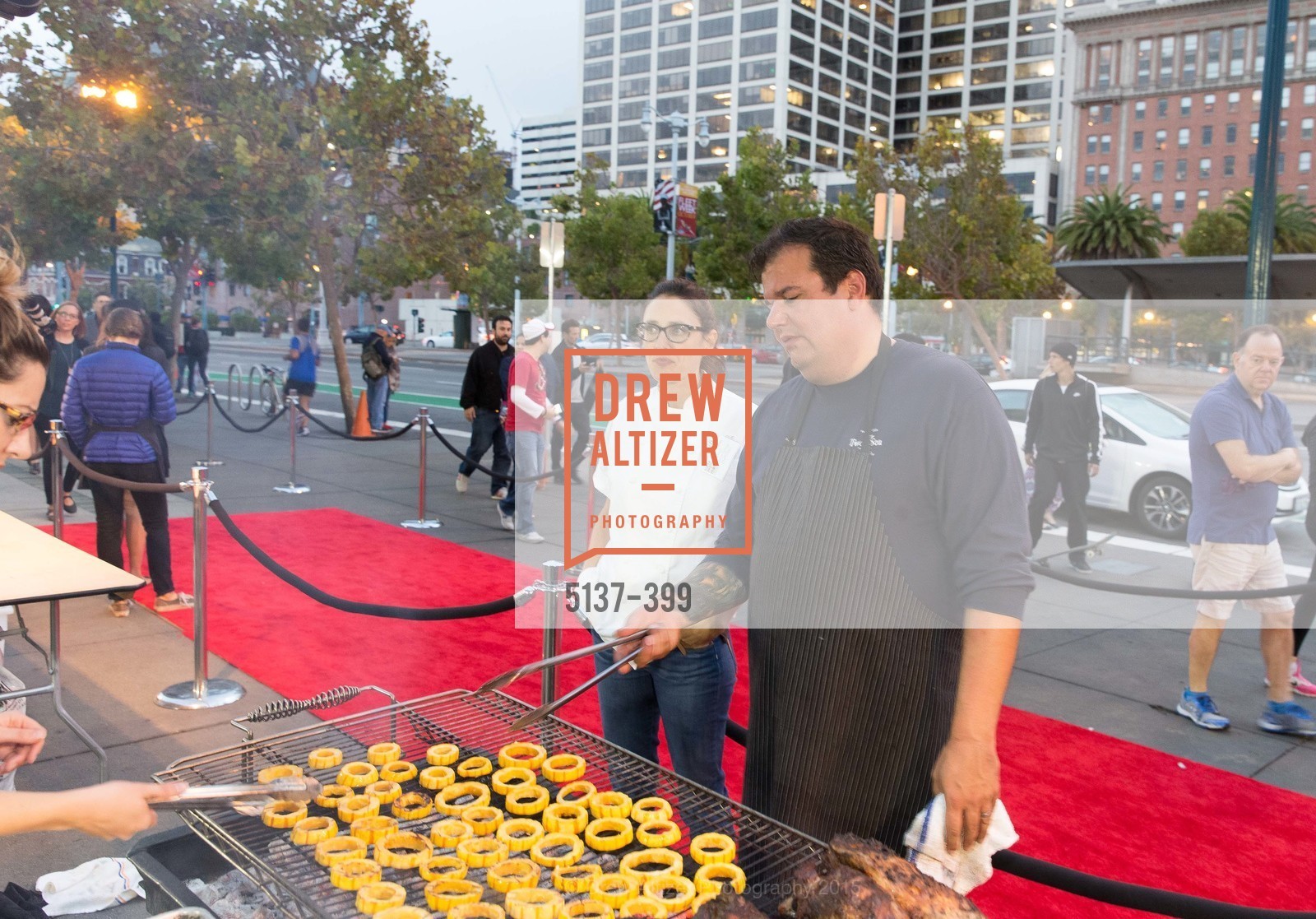 Taira Kater, CUESA's Sunday Supper: A Farm to City Feast, San Francisco Ferry Building, October 18th, 2015,Drew Altizer, Drew Altizer Photography, full-service agency, private events, San Francisco photographer, photographer california