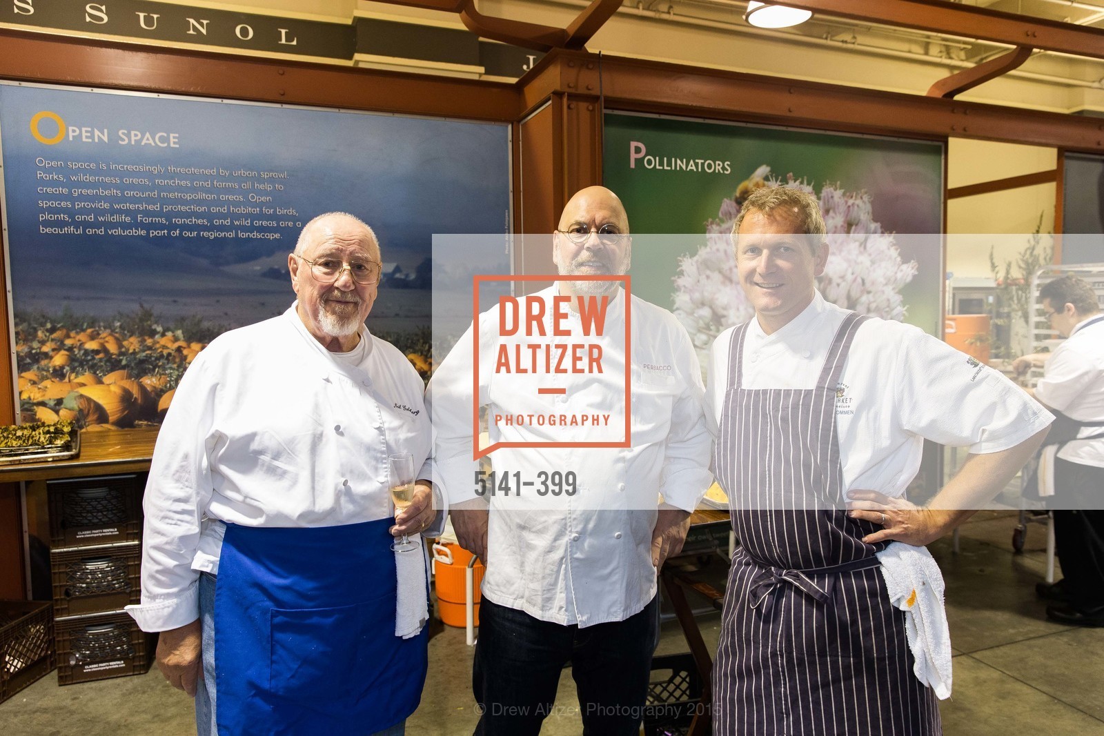 Neil Goldberg, Steffan Terje, Mark Dommen, CUESA's Sunday Supper: A Farm to City Feast, San Francisco Ferry Building, October 18th, 2015,Drew Altizer, Drew Altizer Photography, full-service agency, private events, San Francisco photographer, photographer california