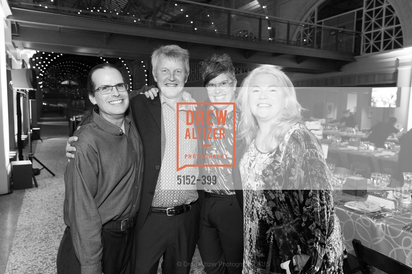 Aaron Kohr, Dexter Carmichael, Marcy Coburn, Jane Connors, CUESA's Sunday Supper: A Farm to City Feast, San Francisco Ferry Building, October 18th, 2015,Drew Altizer, Drew Altizer Photography, full-service agency, private events, San Francisco photographer, photographer california